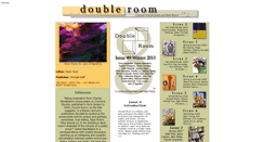 Desktop Screenshot of doubleroomjournal.com